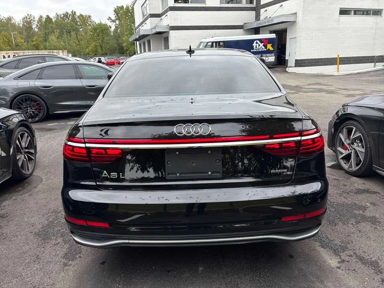 Audi A8 * L * CARFAX * ������ ���������������� * ��������� | Mobile.bg � ����������� 5