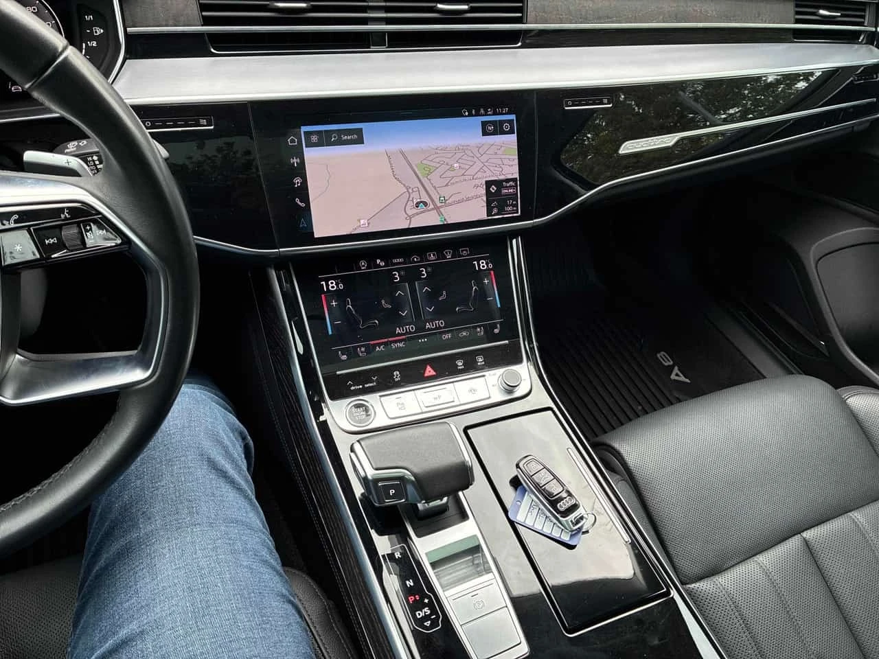 Audi A8 * L * CARFAX * ������ ���������������� * ��������� | Mobile.bg � ����������� 9