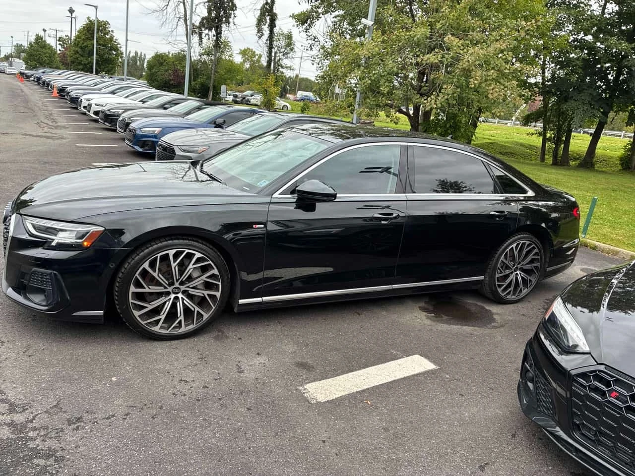 Audi A8 * L * CARFAX * ������ ���������������� * ��������� | Mobile.bg � ����������� 2