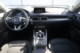 Mazda CX-5 2.2d MATRIX BOSE HuD 360 KeyGOAssist Shz #iCarbg, снимка 13