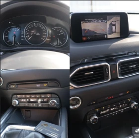 Mazda CX-5 2.2d MATRIX BOSE HuD 360 KeyGOAssist Shz #iCarbg, снимка 15