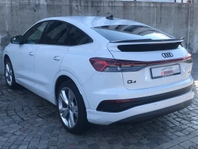 Audi Q4 Гаранция до 2028г./E-tron 40/Sportback/Quattro/TOP, снимка 7