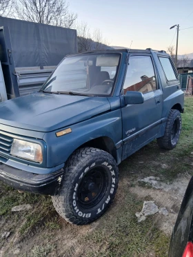 Suzuki Vitara, снимка 3