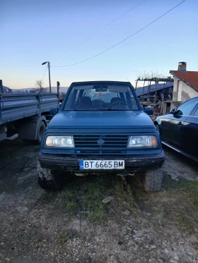Suzuki Vitara, снимка 4
