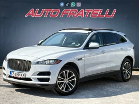 Jaguar F-PACE * 3.0* MERIDIAN* FULL* FULL* ЛИЗИНГ* , снимка 3