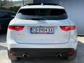 Jaguar F-PACE * 3.0* MERIDIAN* FULL* FULL* ЛИЗИНГ* , снимка 5