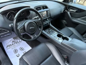 Jaguar F-PACE * 3.0* MERIDIAN* FULL* FULL* ЛИЗИНГ* , снимка 7
