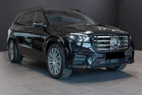 Mercedes-Benz GLS580 4-MATIC AMG AIRMATIC BURMESTER PANORAMA HEAD-UP, снимка 7