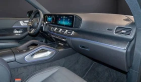 Mercedes-Benz GLS580 4-MATIC AMG AIRMATIC BURMESTER PANORAMA HEAD-UP, снимка 5