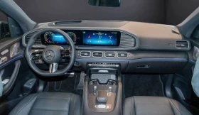 Mercedes-Benz GLS580 4-MATIC AMG AIRMATIC BURMESTER PANORAMA HEAD-UP, снимка 6