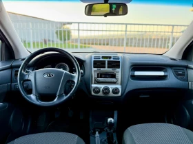 Kia Sportage 2.0i/ FACE/ ОТЛИЧНО/, снимка 9