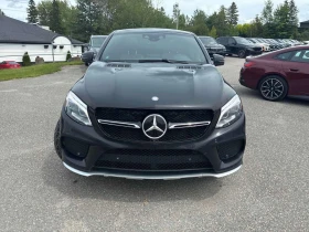 Mercedes-Benz GLE 450 AMG ДИСТРОНИК * HARMAN/KARDON * ОБДУХВАНЕ * ПАНО * , снимка 6