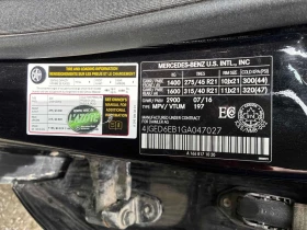 Mercedes-Benz GLE 450 AMG ДИСТРОНИК * HARMAN/KARDON * ОБДУХВАНЕ * ПАНО * , снимка 11
