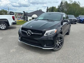 Mercedes-Benz GLE 450 AMG ДИСТРОНИК * HARMAN/KARDON * ОБДУХВАНЕ * ПАНО * , снимка 1