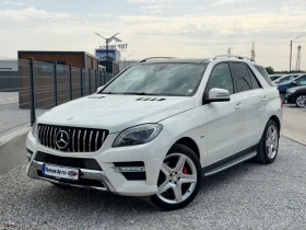 Mercedes-Benz ML 350  4 MATIC / AMG LINE / PANORAMA, снимка 1