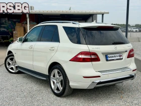 Mercedes-Benz ML 350  4 MATIC / AMG LINE / PANORAMA, снимка 4