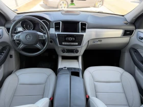 Mercedes-Benz ML 350  4 MATIC / AMG LINE / PANORAMA, снимка 9