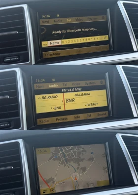 Mercedes-Benz ML 350  4 MATIC / AMG LINE / PANORAMA, снимка 11