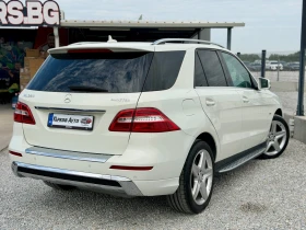 Mercedes-Benz ML 350  4 MATIC / AMG LINE / PANORAMA, снимка 6