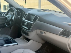 Mercedes-Benz ML 350  4 MATIC / AMG LINE / PANORAMA, снимка 8