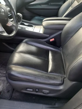 Nissan Murano 3.5i gaz, снимка 8