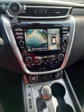 Nissan Murano 3.5i gaz, снимка 11