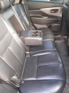 Nissan Murano 3.5i gaz, снимка 6