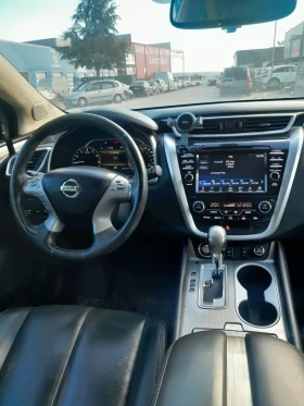 Nissan Murano 3.5i gaz, снимка 7