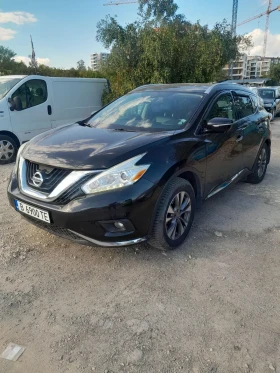 Nissan Murano 3.5i gaz, снимка 2