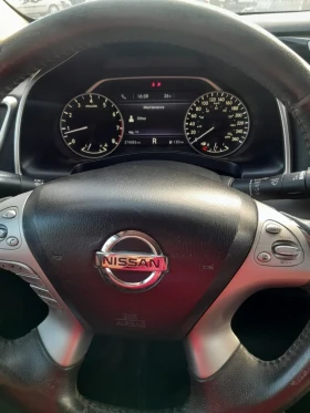 Nissan Murano 3.5i gaz, снимка 10