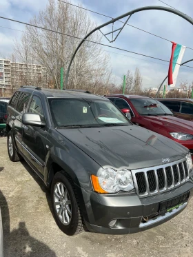 Jeep Grand cherokee Overland , снимка 3