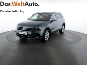 VW Tiguan LWB Highline 2.0TDI 4MOTION BMT 1