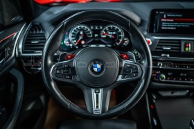BMW X3 M Xdrive Carbon* H/K* M Drivers Pack, снимка 11