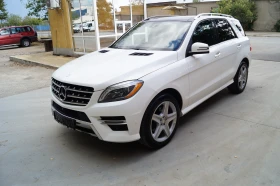 Mercedes-Benz ML 350 Bluetec 1