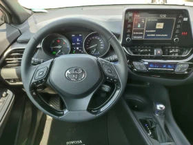 Toyota C-HR 1.8/HYBRID/122HP/FLOW/CAM/NAVI/147c | Mobile.bg    12