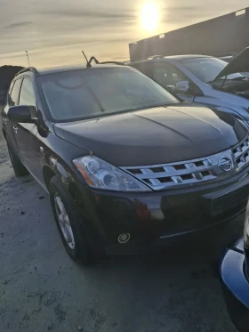 Nissan Murano 4x4, снимка 1