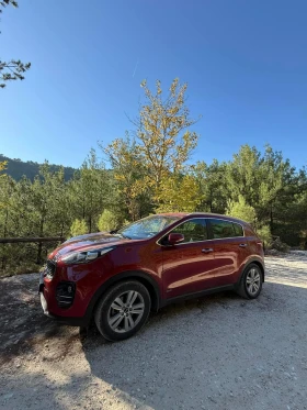 Kia Sportage 2.0 CRDI, снимка 5