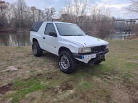 Opel Frontera, снимка 2