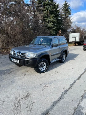     Nissan Patrol 3.0 TDI GR FACE