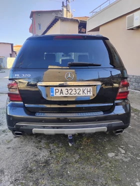 Mercedes-Benz ML 320, снимка 3