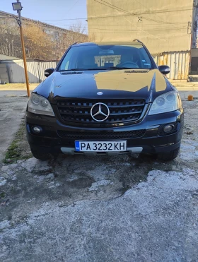 Mercedes-Benz ML 320, снимка 1