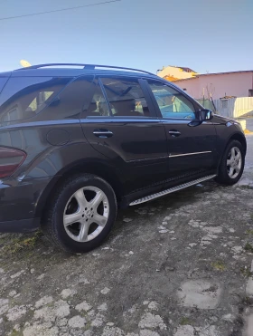 Mercedes-Benz ML 320, снимка 4