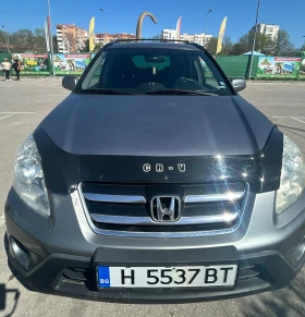     Honda Cr-v 2.2 i-CDTi