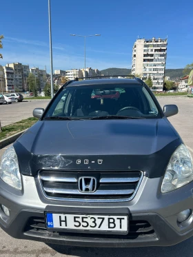 Honda Cr-v 2.2 i-CDTi | Mobile.bg    6