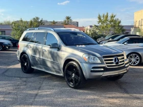  Mercedes-Benz GL 500