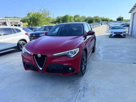 Обява за продажба на Alfa Romeo Stelvio 2.2JtdM 149 000km* Navi* Distronik* NOVA ~29 999 лв. - изображение 1