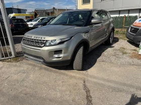 Land Rover Range Rover Evoque * * * NAVI* 2.2d 4x4 150hp*  | Mobile.bg    16