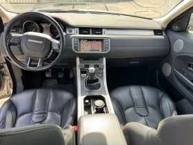 Обява за продажба на Land Rover Range Rover Evoque КАМЕРА* ПОДГРЕВ* КОЖА* NAVI* 2.2d 4x4 150hp*  ~16 900 лв. - изображение 9