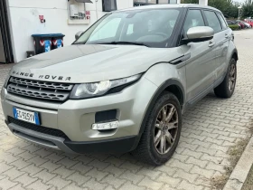 Land Rover Range Rover Evoque КАМЕРА* ПОДГРЕВ* КОЖА* NAVI* 2.2d 4x4 150hp* 2012г