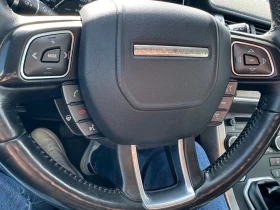 Обява за продажба на Land Rover Range Rover Evoque КАМЕРА* ПОДГРЕВ* КОЖА* NAVI* 2.2d 4x4 150hp*  ~16 900 лв. - изображение 3